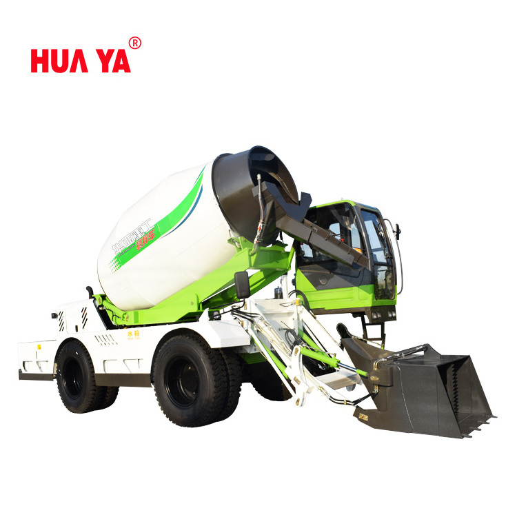 hot sale china 1.2 cbm 2m3 self loader 4 cbm self feeding mobile concrete mixer truck for sale on olx