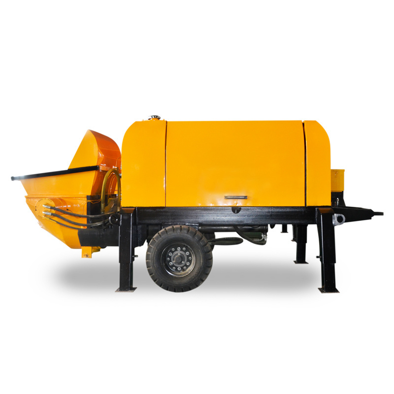 HUAYA brandnew small cement concrete pump machine