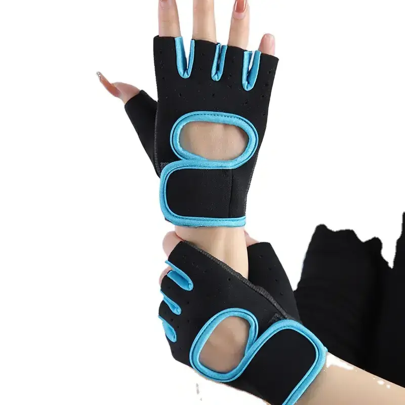 Hot Sales Sport Support Fitness Sports Protectors Breathable Training Support Workout Weight Lifting Sports Gloves