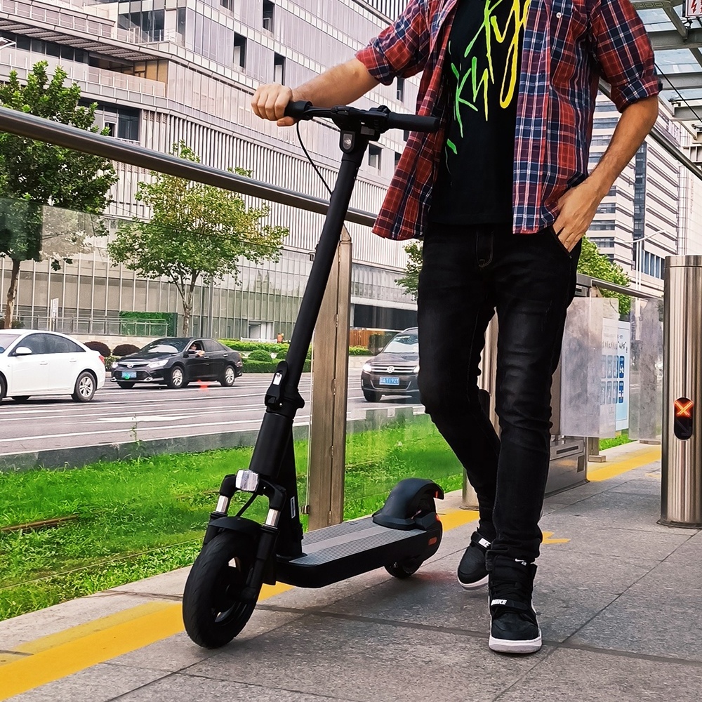 Wholesale 10 inch tire 36v 350w electric scooter electric scooter 30km battery life 25km/h speed electric scooter