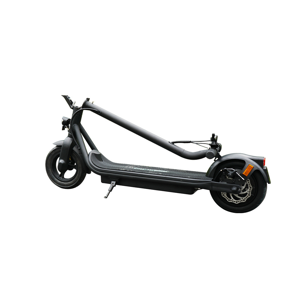 New Adult Foldable 250W 350W 10inch 2 Wheel Electric Bike Scooter Waterproof Adult E-Scooter Electric Scooter For Sale