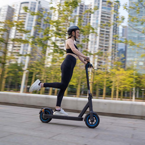 Kuickwheel Europe Warehouse Scooter 350W 7.8AH Off Load E Scooter 25KM/H Kick Model A Electric Scooters Support