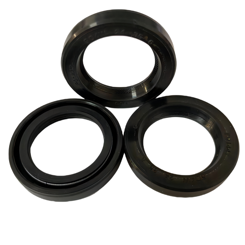 camshaft oil seal TGR TC TB TA engine crank shaft front 24*36*8mmpower steering oil seals