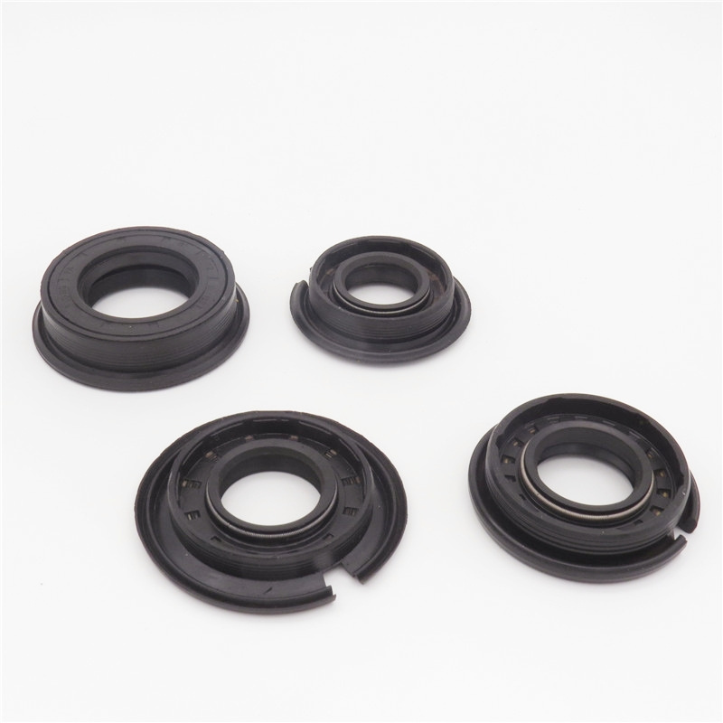 Water drain oil seal OEM ODM  wear  resistance  oil seal washing machine oil seal apply for LG brand