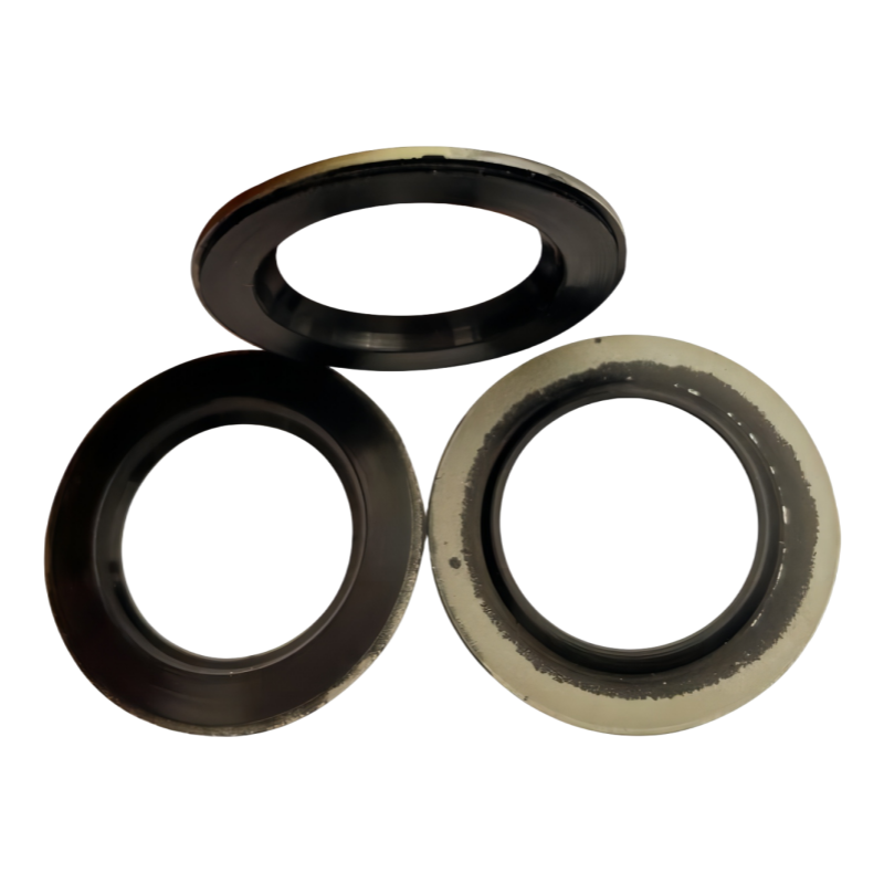 TC TG4 TGR TC TB TA engine crank shaft front seal 23*41*8.5 power steering oil seals with spring thread