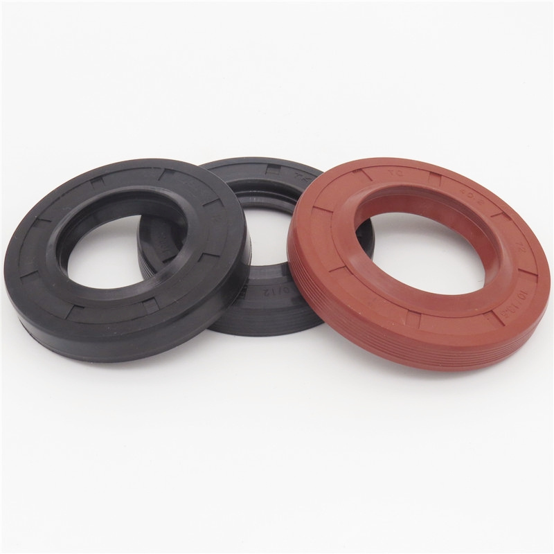 Water drain oil seal OEM ODM  wear  resistance  oil seal washing machine oil seal apply for LG brand