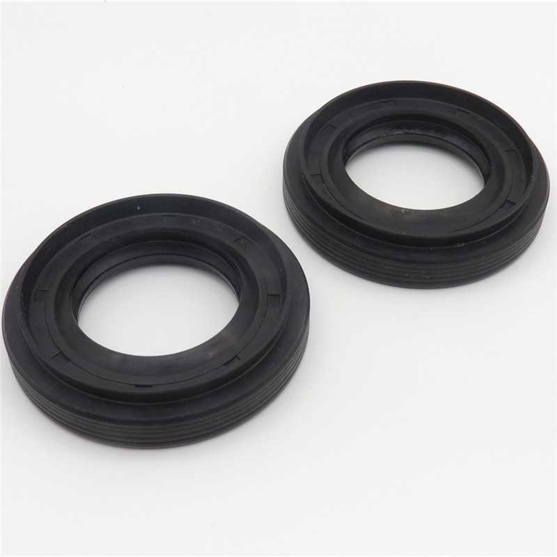 Water drain oil seal OEM ODM  wear  resistance  oil seal washing machine oil seal apply for LG brand