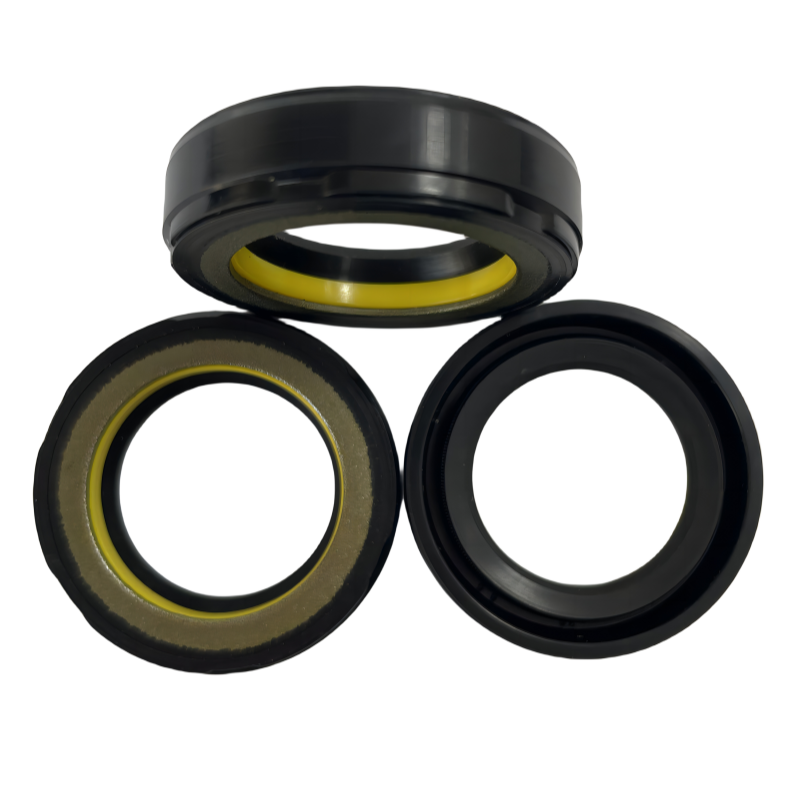 camshaft oil seal TGR TC TB TA engine crank shaft front 24*36*8mmpower steering oil seals