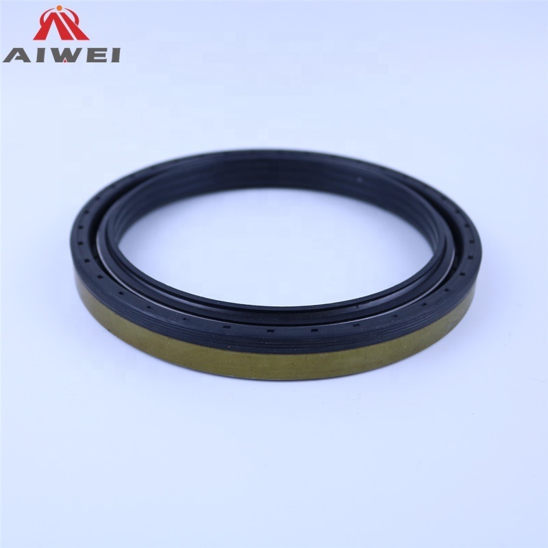 Spare parts skeleton crankshaft wheel hub oil seal