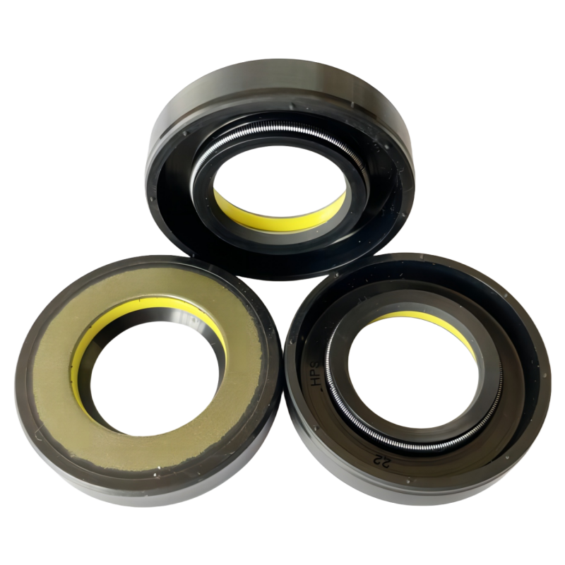 TC TG4 TGR TC TB TA engine crank shaft front seal 23*41*8.5 power steering oil seals with spring thread