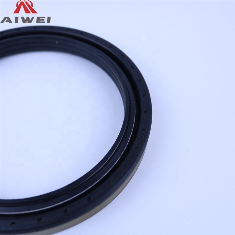 Spare parts skeleton crankshaft wheel hub oil seal