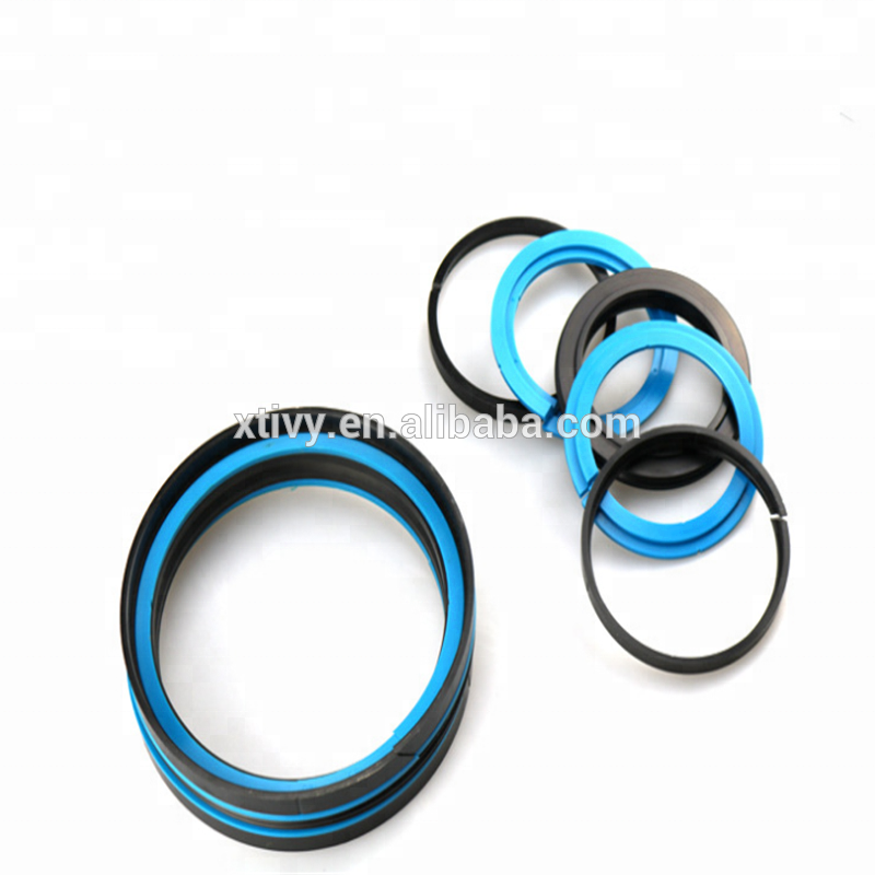 DAS / KDAS Combination PU Material Hydraulic Piston Oil Seal