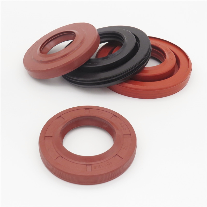 Water drain oil seal OEM ODM  wear  resistance  oil seal washing machine oil seal apply for LG brand