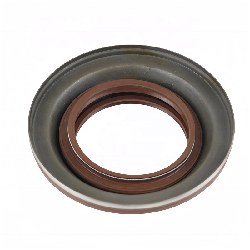 Double lip high pressure oil seal 61500010037 Crankshaft front oil seals  for SINOTRUK HOWO Truck parts