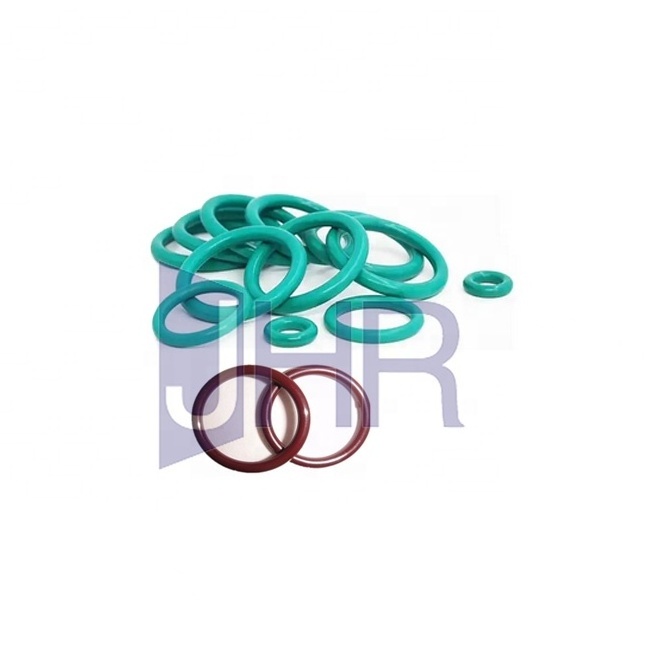 High Resilience NBR FKM, EPDM Silicone Rings Wear-resistant Rubber  Rings o-ring seals