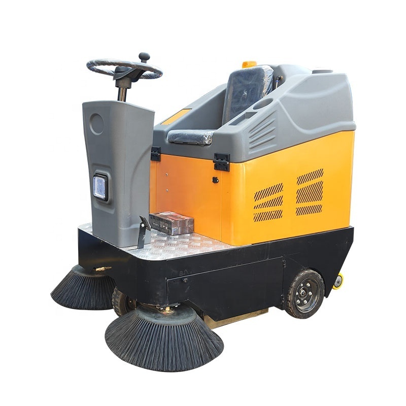 Hospital floor washing equipment   Road cleaning vehicles  Small street sweeper