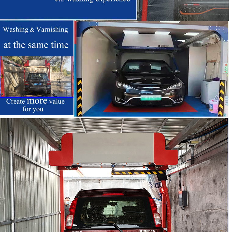 self service car wash machine electric car wash machine