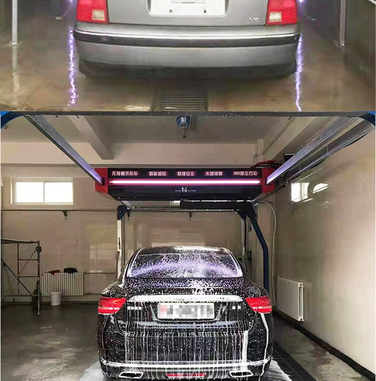 self service car wash machine electric car wash machine