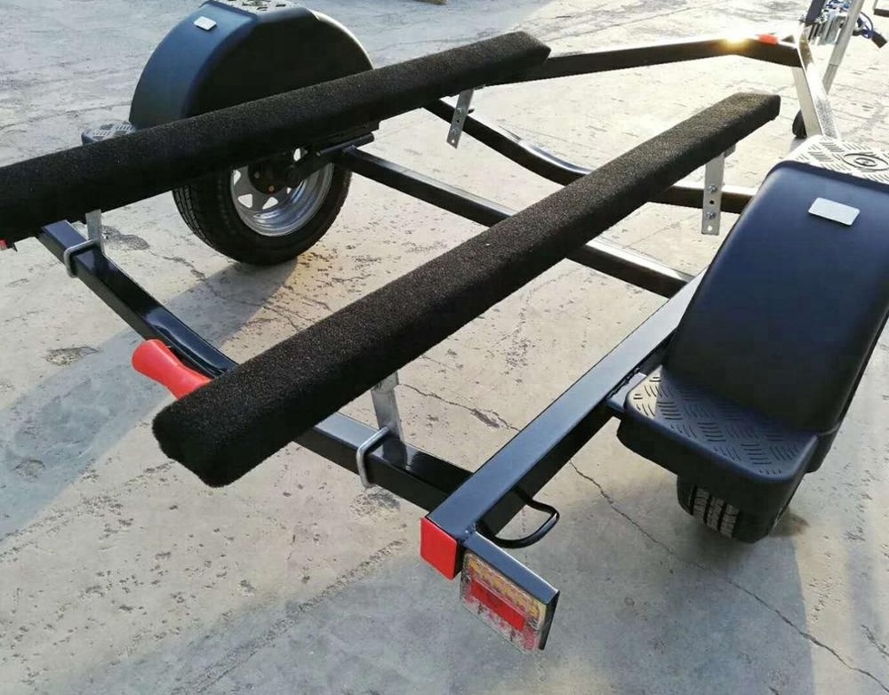 strong boat transpoer trailer for sale easy load boat trailer