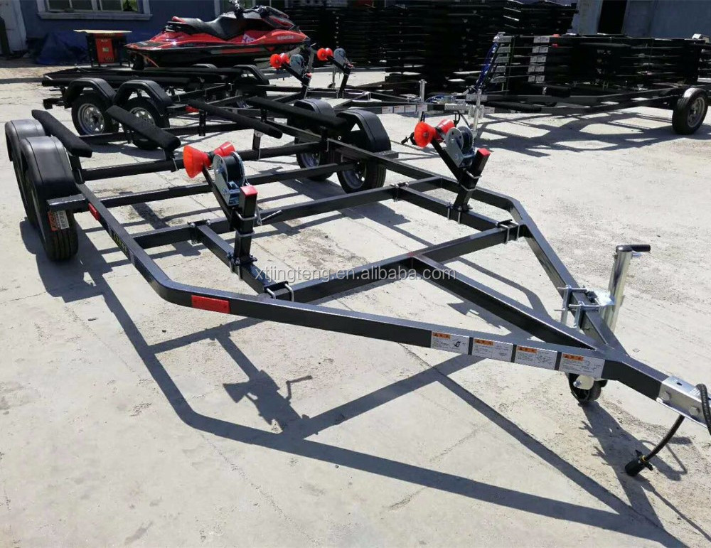 boat trailers hydraulic boat trailer galvanised boat trailer small motorcycle trailer