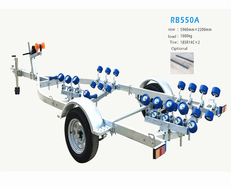 hot sales Double Jet Ski Trailer