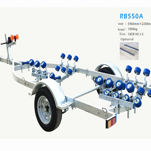 hot sales Double Jet Ski Trailer