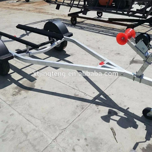 4.2M boat trailer ski boat trailer foldable trailer for sale