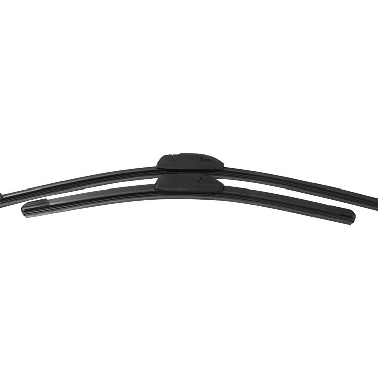 JZ Universal  Type Soft motor used windshield wiper frameless and cost-effective wiper blade manufacturers