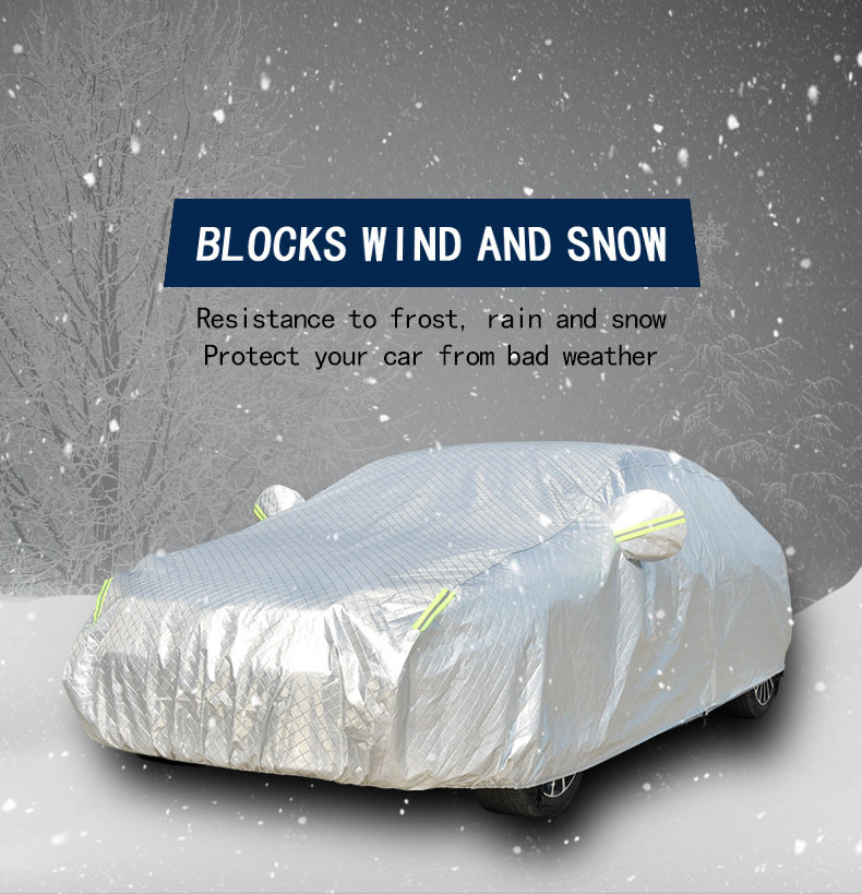 Factory outlet car covers sun proof waterproof all weather covers car car cover