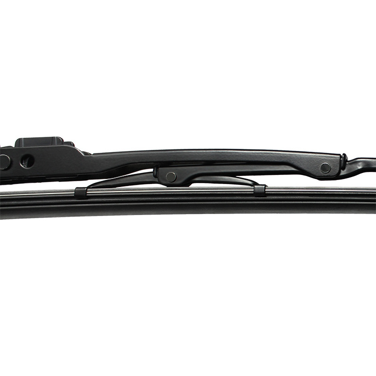 JZ Universal  Type Soft motor used windshield wiper frameless and cost-effective wiper blade manufacturers