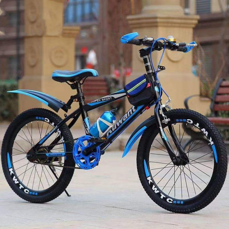 New design steel frame sport kids cycle boy bike bicycle with training wheel child mountain bike in stock