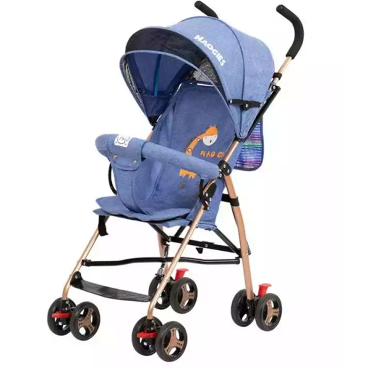 Wholesale cheap travel folding baby stroller china factory stroller for baby