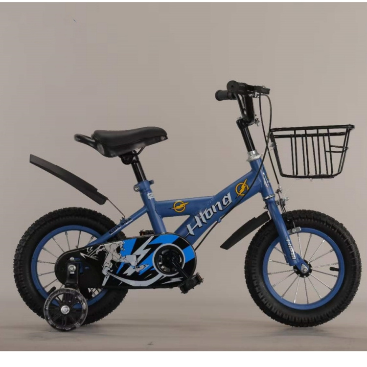 Kids Bicycle Customized Children Bicycle Mountain Bike 12 Inch Colored Training Frame Logo Wheels