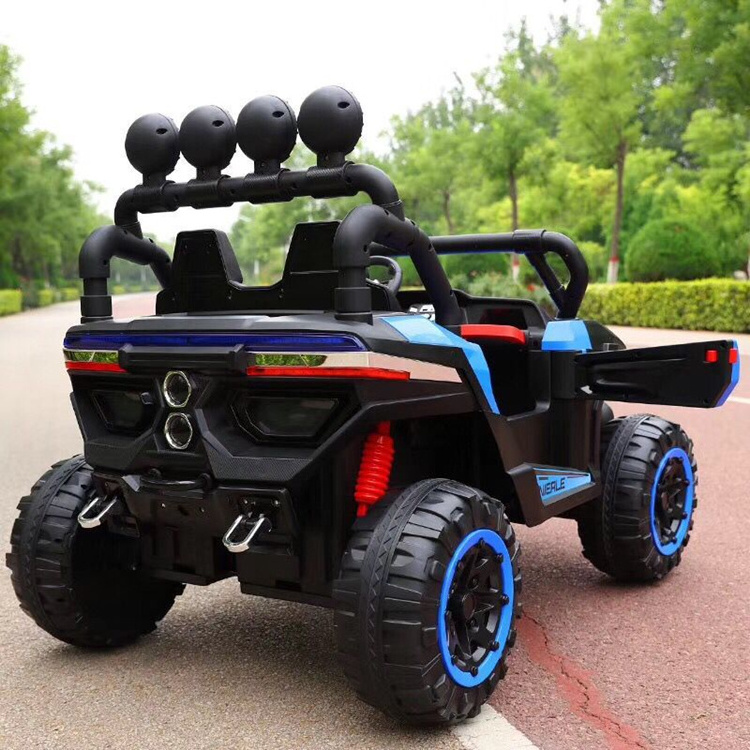 Big size utv ride on kids toys cars electric ride on 24v child car for kids drive