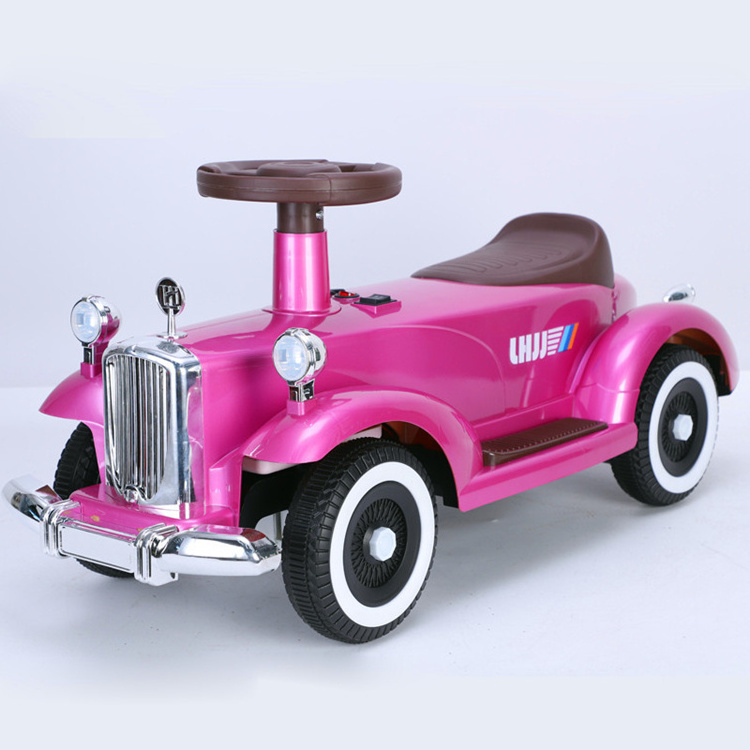 Kids Ride on Car Wholesale Electric Car Battery Power Cartoon Car for Little Boy