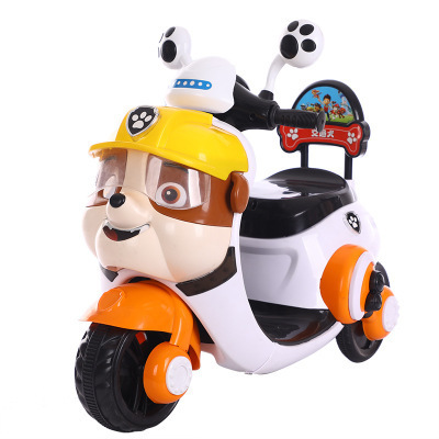 high quantity mini paw battery motorbike for kids ride on electric motorcycles for sale