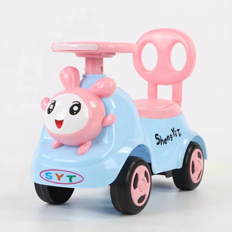 New design baby toy car child twist swing car/children ride on car