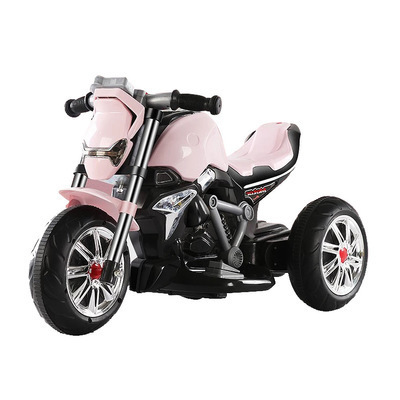 Wholesale Child  Ride On Electric Motor Bike 6V Battery Powered Kids Electric Motorcycle Toy