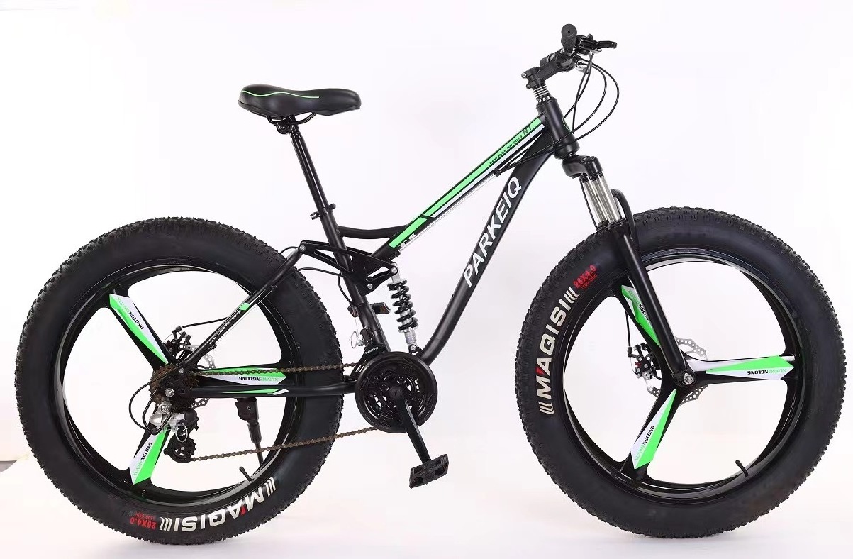 Hot sale fat tire mountain bike/4.0 tire 21 speed mountain bike for sale/ bicicleta for adults