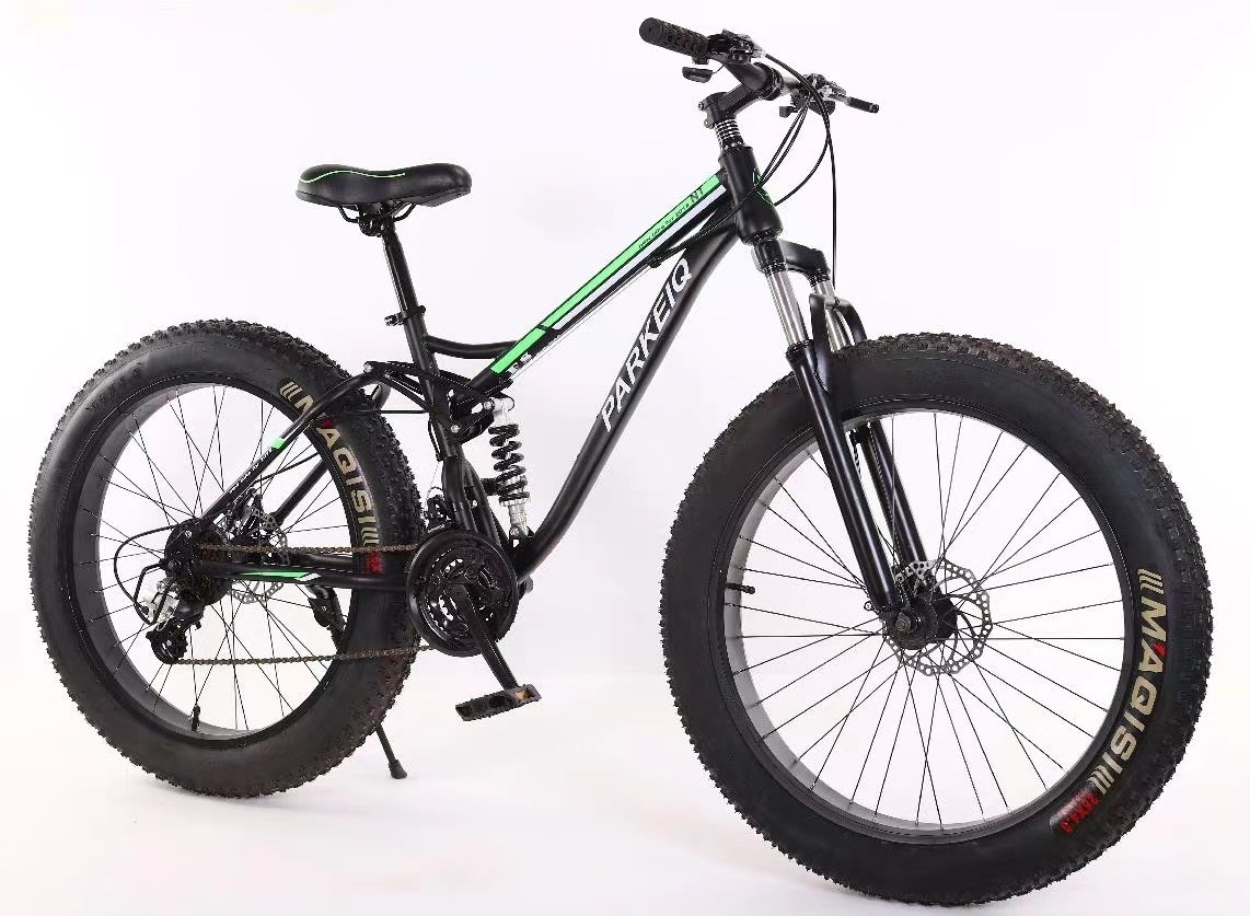 Hot sale fat tire mountain bike/4.0 tire 21 speed mountain bike for sale/ bicicleta for adults