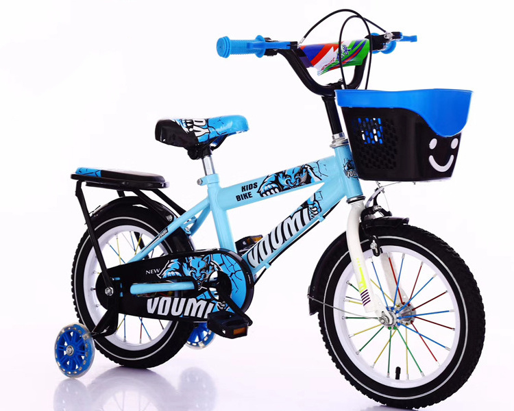 China wholesale 12 inch bicycle for kids cheap price with training wheel/kids bike for sale