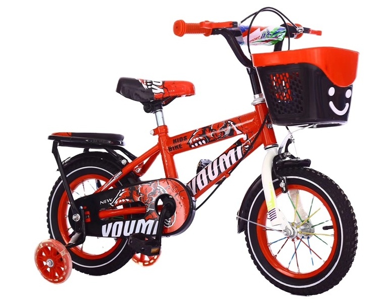 China wholesale 12 inch bicycle for kids cheap price with training wheel/kids bike for sale