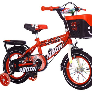 China wholesale 12 inch bicycle for kids cheap price with training wheel/kids bike for sale