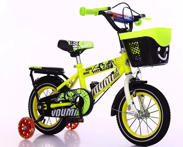 China wholesale 12 inch bicycle for kids cheap price with training wheel/kids bike for sale