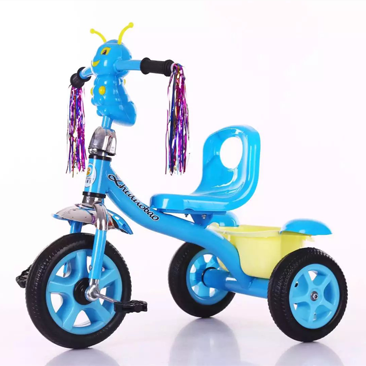 3 wheeler mini baby pink trike / girls kids push tricycle wholesale / tricycle 2-6years old