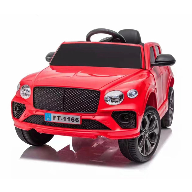 Children Ride On Toy Car with 2.4G Remote Control Power 4x4 Truck 12v Kids