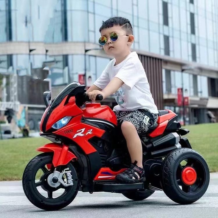 three wheels electric motorcycle for kids / 3 wheel electric motorcycle wholesale / cheap battery powered motorcycle for sale