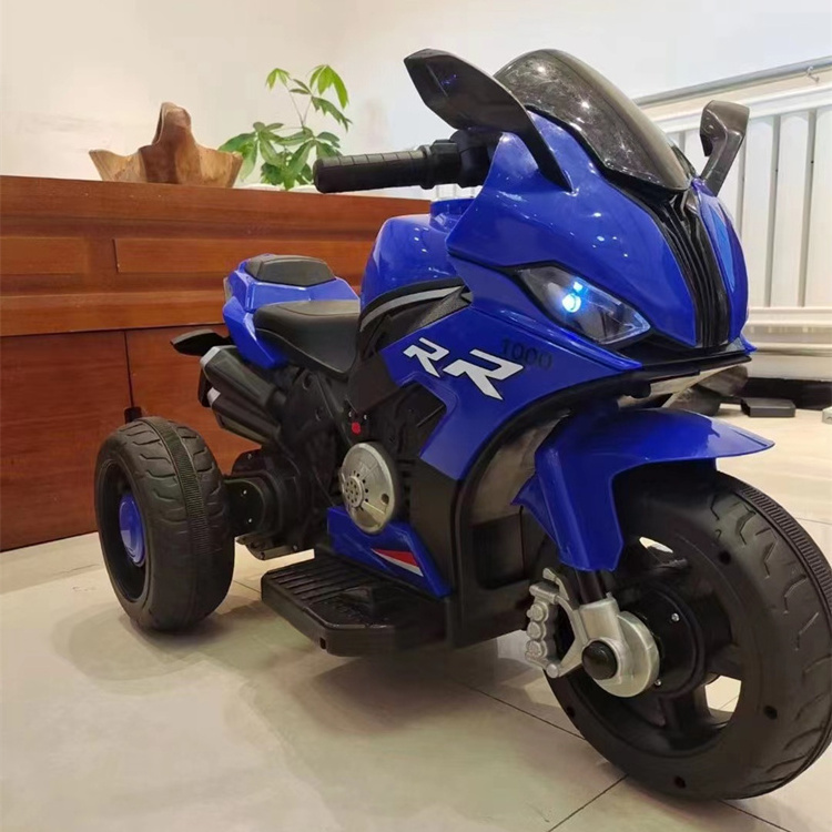 three wheels electric motorcycle for kids / 3 wheel electric motorcycle wholesale / cheap battery powered motorcycle for sale