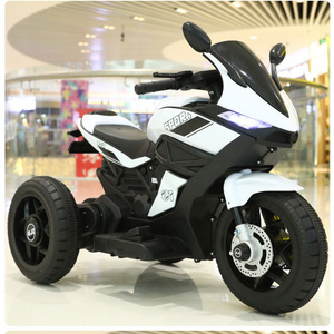 Kids Electric Motorcycle Children Rechargeable Motorbike Kids Battery Motor With Powerful Wheel