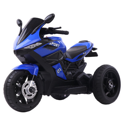 Kids Electric Motorcycle Children Rechargeable Motorbike Kids Battery Motor With Powerful Wheel